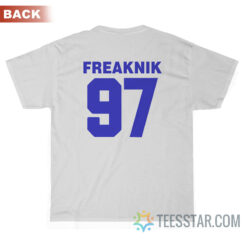 Vintage 1997 Freaknik All Stars Atlanta T-Shirt