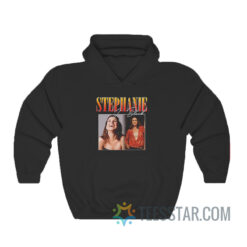 Vintage Stephanie J. Block Hoodie