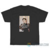 DILF Damn I Love Funeral By Phoebe Bridgers T-Shirt