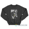 Tupac With Gold Chain Sweatshirt