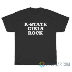 K-State Girls Rock T-Shirt