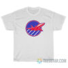 Miguel Diaz Jet Fighter T-Shirt