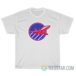 Miguel Diaz Jet Fighter T-Shirt