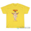 Nirvana In Utero Operation Game T-Shirt