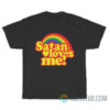 Lucifer - Satan Loves Me T-Shirt