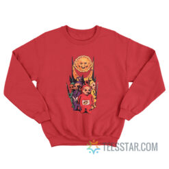 Teletubbies X Lord Of The Rings Sweatshirt