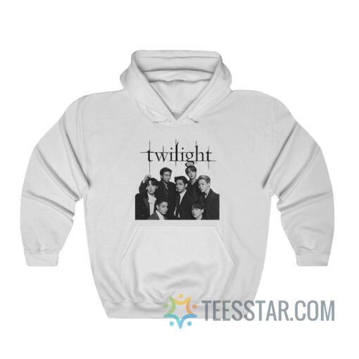 BTS As Twilight Saga Hoodie