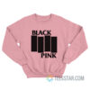 Blackpink Black Flag Parody Sweatshirt