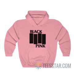 Blackpink Black Flag Parody Hoodie