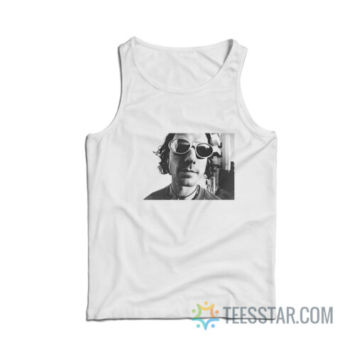 Bush Band Gavin Rossdale Sunglasses 1995 Tank Top