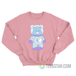 Care Bears Bedtime Bear Space Suit Sweatshirt