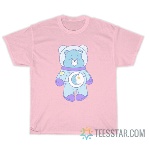 Care Bears Bedtime Bear Space Suit T-Shirt