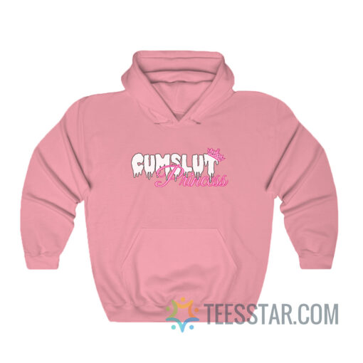 Cumslut Princess Hoodie