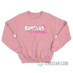 Cumslut Princess Sweatshirt