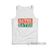 Dolfan Derek Gator Hater Tank Top