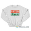 Dolfan Derek Gator Hater Sweatshirt