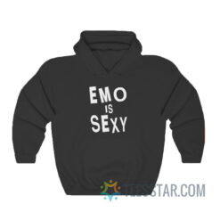 Emo Is Sexy Fall Out Boy Hoodie