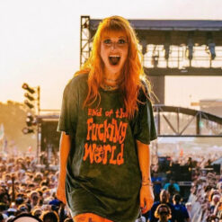 End Of The Fucking World T-Shirt Hayley Williams Paramore