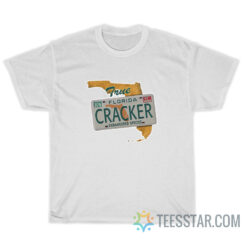 Florida Cracker Endangered Species Florida Native T-Shirt