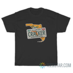 Florida Cracker Endangered Species Florida Native T-Shirt