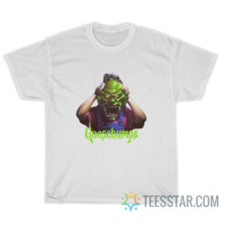 Goosebumps The Haunted Mask T-Shirt