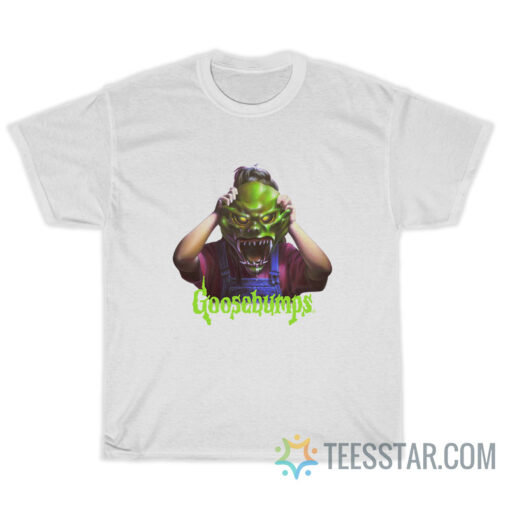 Goosebumps The Haunted Mask T-Shirt