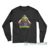 Goosebumps The Haunted Mask Long Sleeve