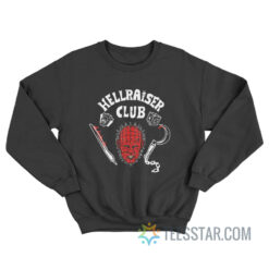 Hellraiser Club Sweatshirt