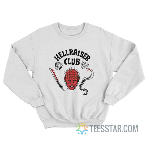 Hellraiser Club Sweatshirt