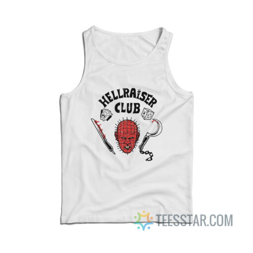 Hellraiser Club Tank Top