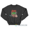 I Still Believe In Heroes Avengers Sweatshirt