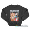 Justin Bieber Vintage Eminem Sweatshirt