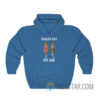 Regulate Dick Not Jane Hoodie