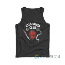 Hellraiser Club Tank Top