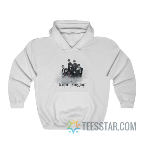 Team Bangtan Twilight Hoodie