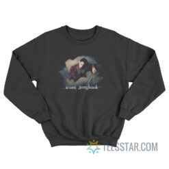 Team Jungkook Twilight Sweatshirt