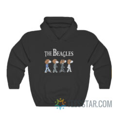 The Beagles Abbey Road Hoodie