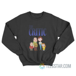 The Critic TV Series 1994-2001 Sweatshirt