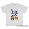 The Critic TV Series 1994-2001 T-Shirt