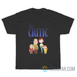 The Critic TV Series 1994-2001 T-Shirt