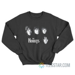 The Hobbits Beatles Parody Sweatshirt