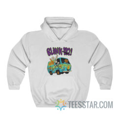 The Mystery Machine Blink 182 Hoodie