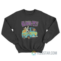 The Mystery Machine Blink 182 Sweatshirt