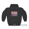 The Simpsons Halloween Skeleton Family On Couch Hoodie