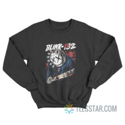 Blink-182 Friday The 13th Sweatshirt