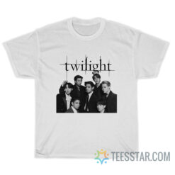 BTS As Twilight Saga T-Shirt