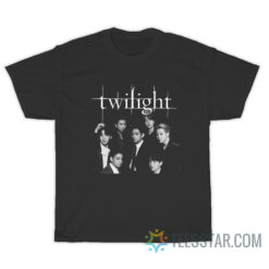 BTS As Twilight Saga T-Shirt