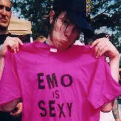 Emo Is Sexy Fall Out Boy T-Shirt