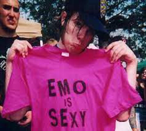 Emo Is Sexy Fall Out Boy T-Shirt