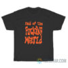 End Of The Fucking World T-Shirt Hayley Williams Paramore